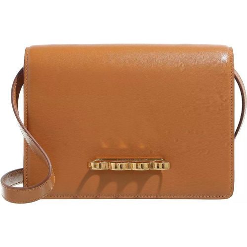 Crossbody Bags - The Four Ring Crossbody Leather - Gr. unisize - in - für Damen - alexander mcqueen - Modalova