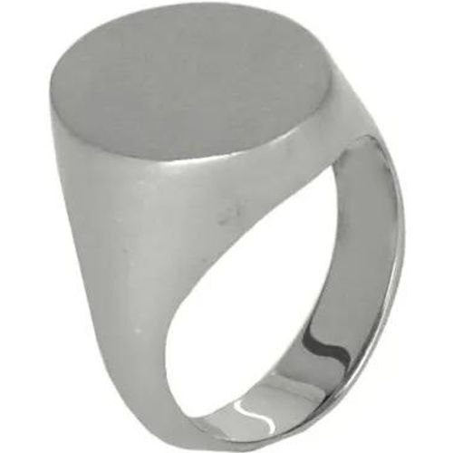 Ringe - Silver Chevalier Ring - Gr. 5 - in Mehrfarbig - für Damen - Maison Margiela - Modalova