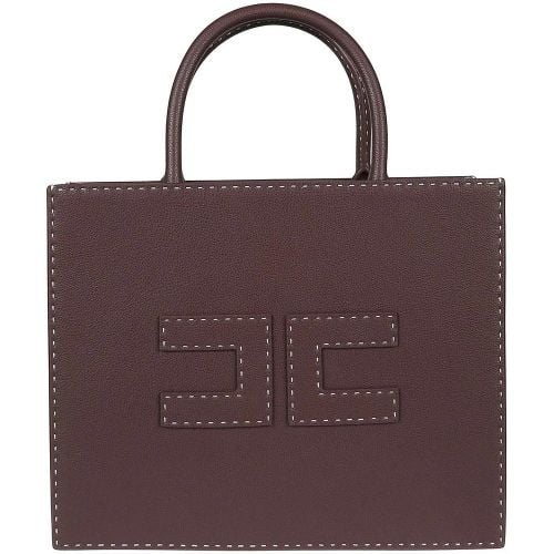 Crossbody Bags - Bag Brown - Gr. unisize - in - für Damen - Elisabetta Franchi - Modalova