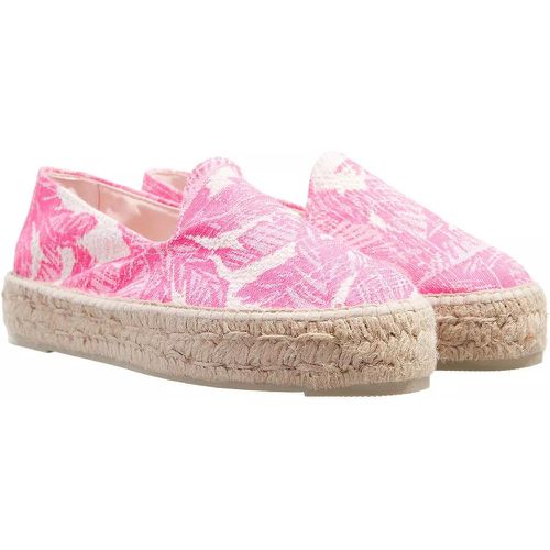 Espadrilles - double sole espadrilles - Gr. 36 (EU) - in Rosa - für Damen - Manebi - Modalova