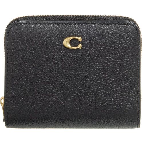 Portemonnaie - Polished Pebble Leather Billfold Wallet - Gr. unisize - in - für Damen - Coach - Modalova