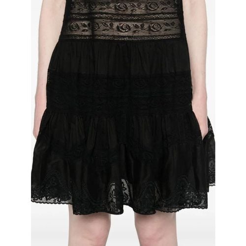 Halliday Lace Dress - Größe 2 - schwarz - Zimmermann - Modalova