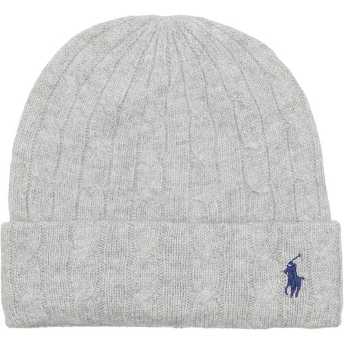 Caps & Mützen - Cuff Hat Cold Weather - Gr. ONE - in - für Damen - Polo Ralph Lauren - Modalova