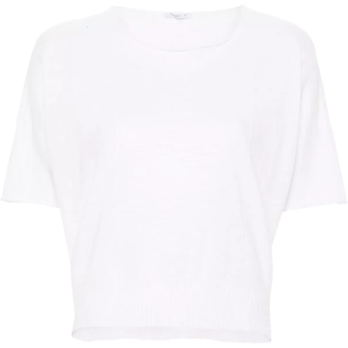 Gestricktes T-Shirt - Größe M - beige - Transit - Modalova