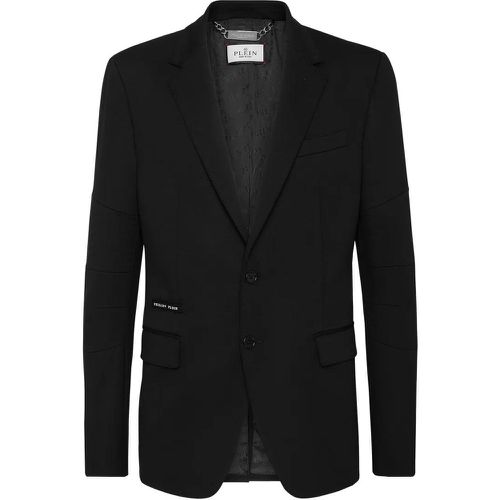 Blazer Regular Fit - Größe 46 - Philipp Plein - Modalova