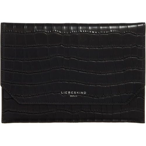 Clutches - Lora Croco - Gr. unisize - in - für Damen - liebeskind berlin - Modalova