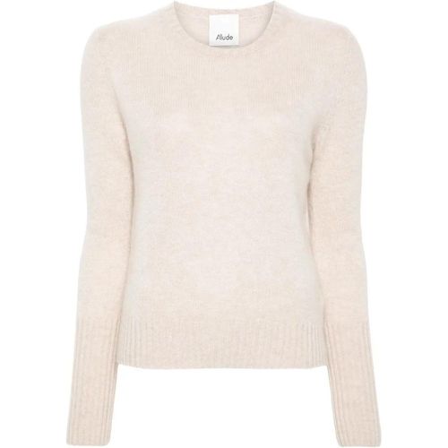 Cashmere Sweater - Größe L - allude - Modalova