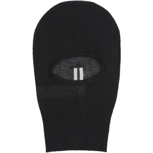 Caps & Mützen - Skull Balaclava Hat - Gr. ONE SIZE - in - für Damen - Rick Owens - Modalova