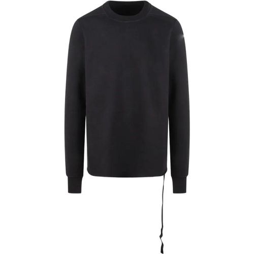 Crew Neck Sweatshirt - Größe L - Rick Owens - Modalova