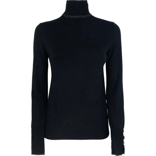 Sweaters Black - Größe L - LIU JO - Modalova