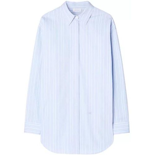 Blue Round Zip Shirt - Größe 38 - blue - Off-White - Modalova