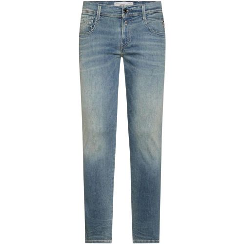 Slim-Fit Jeans Anbass - Größe 27/32 - Replay - Modalova