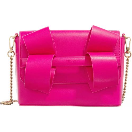 Clutches - Aika Clutch Mini - Gr. unisize - in Rosa - für Damen - pinko - Modalova