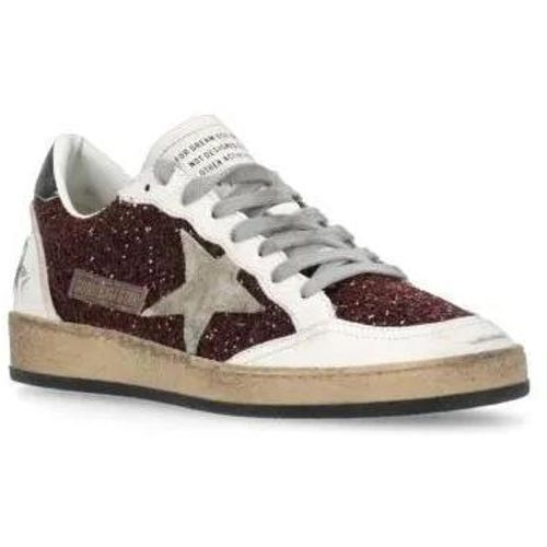 Sneakers - Ball Stars Sneakers - Gr. 40 (EU) - in - für Damen - Golden Goose - Modalova