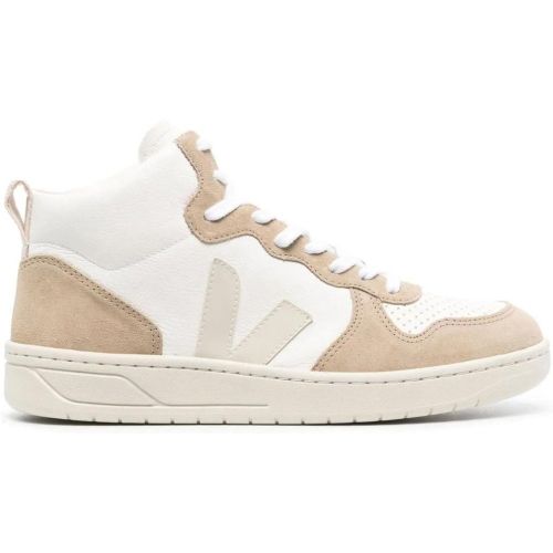 Low-Top Sneaker - V-15 Chromefree Leather Sneakers - Gr. 36 (EU) - in - für Damen - Veja - Modalova