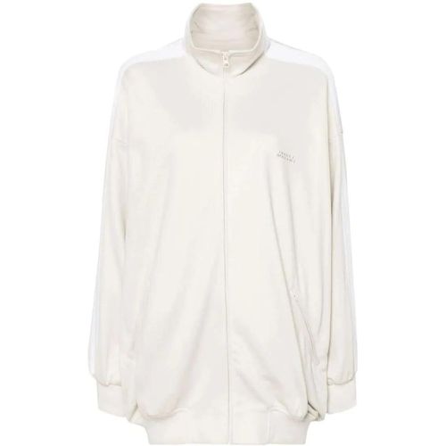 Rejane Drop-Shoulder Jacket - Größe 34 - Isabel marant - Modalova