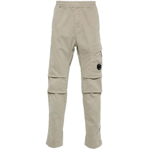 Lens-Detail Cargo Pants - Größe 52 - CP Company - Modalova