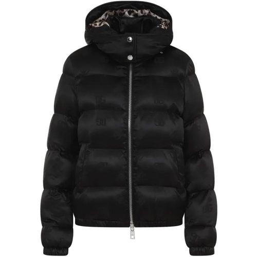 Padded Jacket - Größe 40 - schwarz - Dolce&Gabbana - Modalova