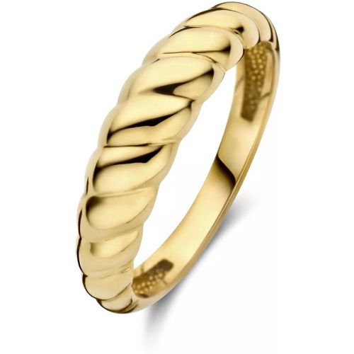 Ring - Aidee Elodie 585er Golden Ring IB33 - Gr. 50 - in - für Damen - Isabel Bernard - Modalova