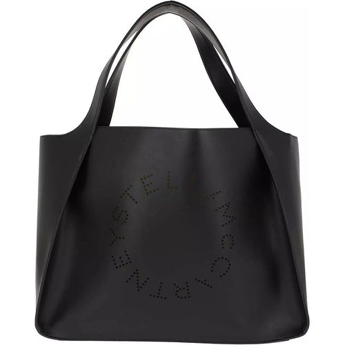 Tote - Logo Tote Bag Leather - Gr. unisize - in - für Damen - Stella Mccartney - Modalova