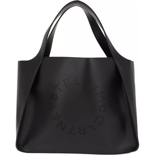 Totes & Shopper - Logo Tote Bag Leather - Gr. unisize - in - für Damen - Stella Mccartney - Modalova