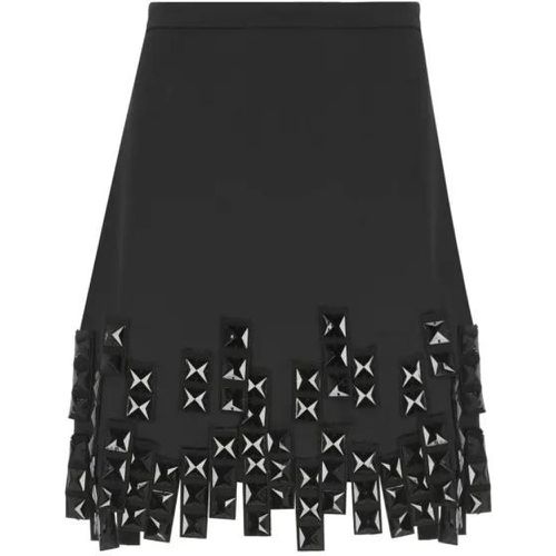 Wool Skirt - Größe 40 - MSGM - Modalova