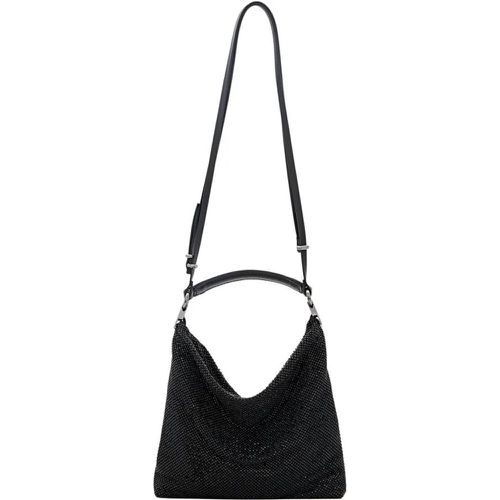 Shopper - Bella Ciao Rhinestone Shoulder Bag - Gr. unisize - in - für Damen - Benedetta Bruzziches - Modalova