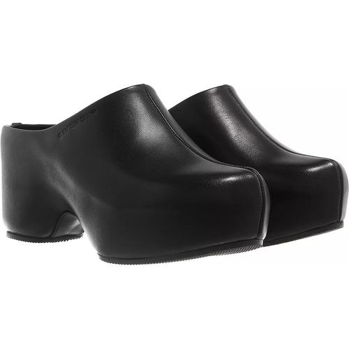Slipper & Pantoletten - G Clog Leather - Gr. 36 (EU) - in - für Damen - Givenchy - Modalova