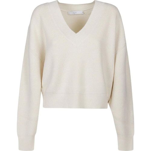 Kalilou Sweater Nude & Neutrals - Größe M - Iro - Modalova