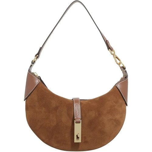 Hobo Bag - Shoulder Bag Small - Gr. unisize - in - für Damen - Polo Ralph Lauren - Modalova