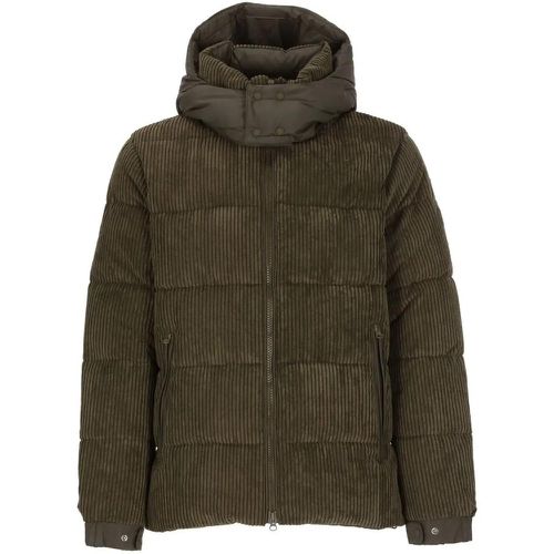 Albus Padded Short Jacket - Größe L - Save the Duck - Modalova