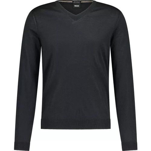 Pullover Melba aus Schurwolle - Größe 3XL - black - Boss - Modalova