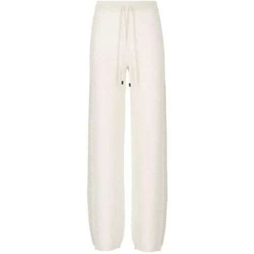 Wool And Silk Pants - Größe 40 - PESERICO - Modalova