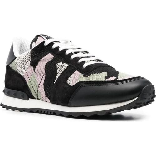 Low-Top Sneaker - Garavani Sneakers Black - Gr. 40 (EU) - in - für Damen - Valentino - Modalova