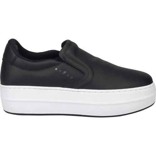 Low-Top Sneaker - Sneakers Black - Gr. 36 (EU) - in - für Damen - Hogan - Modalova