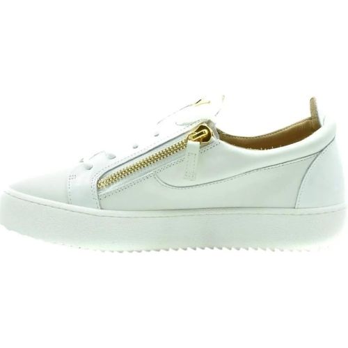 Low-Top Sneaker - Sneakers White - Gr. 45 (EU) - in - für Damen - giuseppe zanotti - Modalova