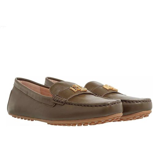 Loafers & Ballerinas - Barnsbury Flats Driver - Gr. 40 (EU) - in - für Damen - Lauren Ralph Lauren - Modalova