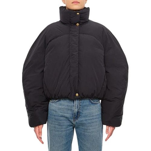 La Doudoune Courte Caraco Puff Jacket - Größe 34 - Jacquemus - Modalova