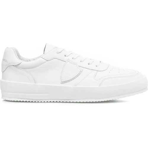 Low-Top Sneaker - Sneakers "Nice Low" - Gr. 43 (EU) - in - für Damen - Philippe Model - Modalova