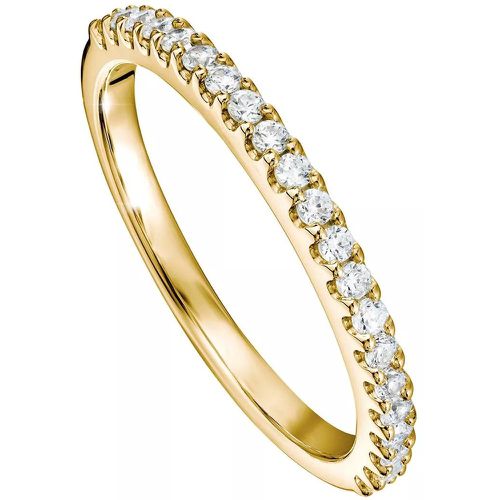 Ring - The Odette Lab Grown Diamond Ring - Gr. 57 - in - für Damen - Created Brilliance - Modalova