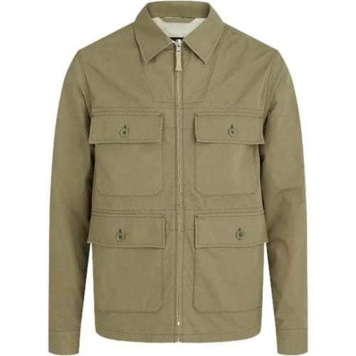 Coats Green - Größe S - Belstaff - Modalova