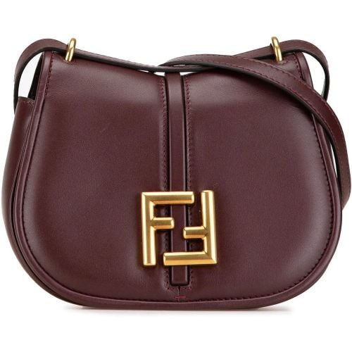 Shopper - Mini Leather C?mon Crossbody - Gr. unisize - in - für Damen - Fendi - Modalova