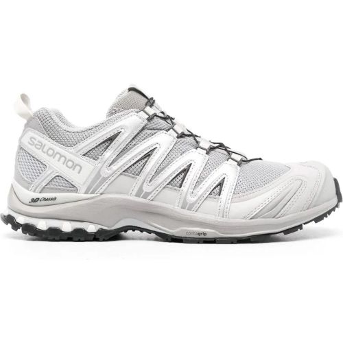 Low-Top Sneaker - Xa Pro 3d Alloy/ftw Silver/lunar Rock - für Damen - Salomon - Modalova