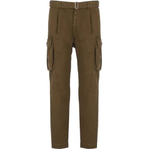 Hunter One Trousers - Größe 50 - Dsquared2 - Modalova