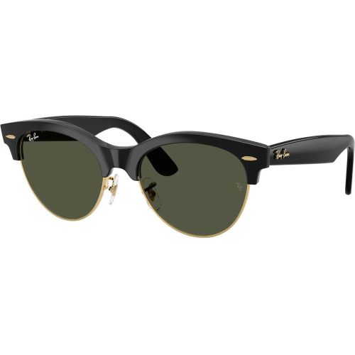 Sonnenbrillen - Clubmaster Way - Gr. unisize - in Schwarz - für Damen - Ray-Ban - Modalova