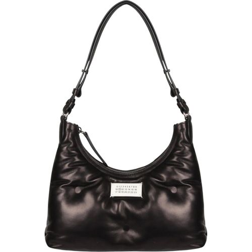 Shopper - Small Glam Slam Hobo Bag - Gr. unisize - in - für Damen - Maison Margiela - Modalova