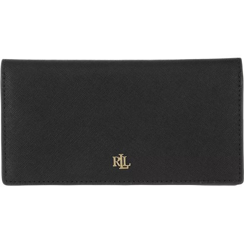 Portemonnaie - Slim Wallet Medium - Gr. unisize - in - für Damen - Lauren Ralph Lauren - Modalova