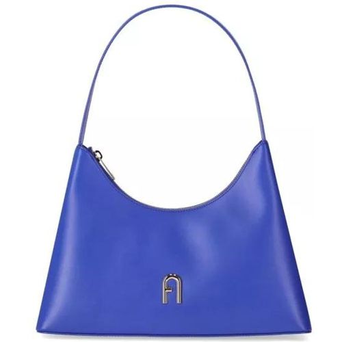Shopper - Diamante S Cobalt Blue Shoulder Bag - Gr. unisize - in - für Damen - Furla - Modalova