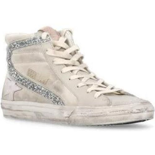 Low-Top Sneaker - Slide Classic Sneakers - Gr. 36 (EU) - in - für Damen - Golden Goose - Modalova