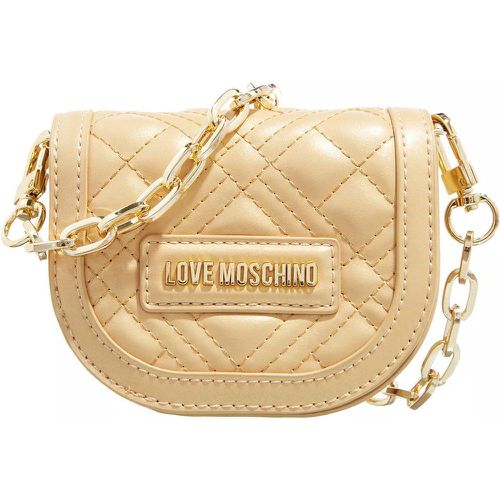 Hobo Bag - Quilted Bag - für Damen - Love Moschino - Modalova
